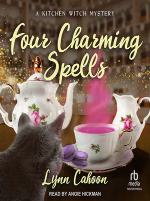 cover image of Four Charming Spells